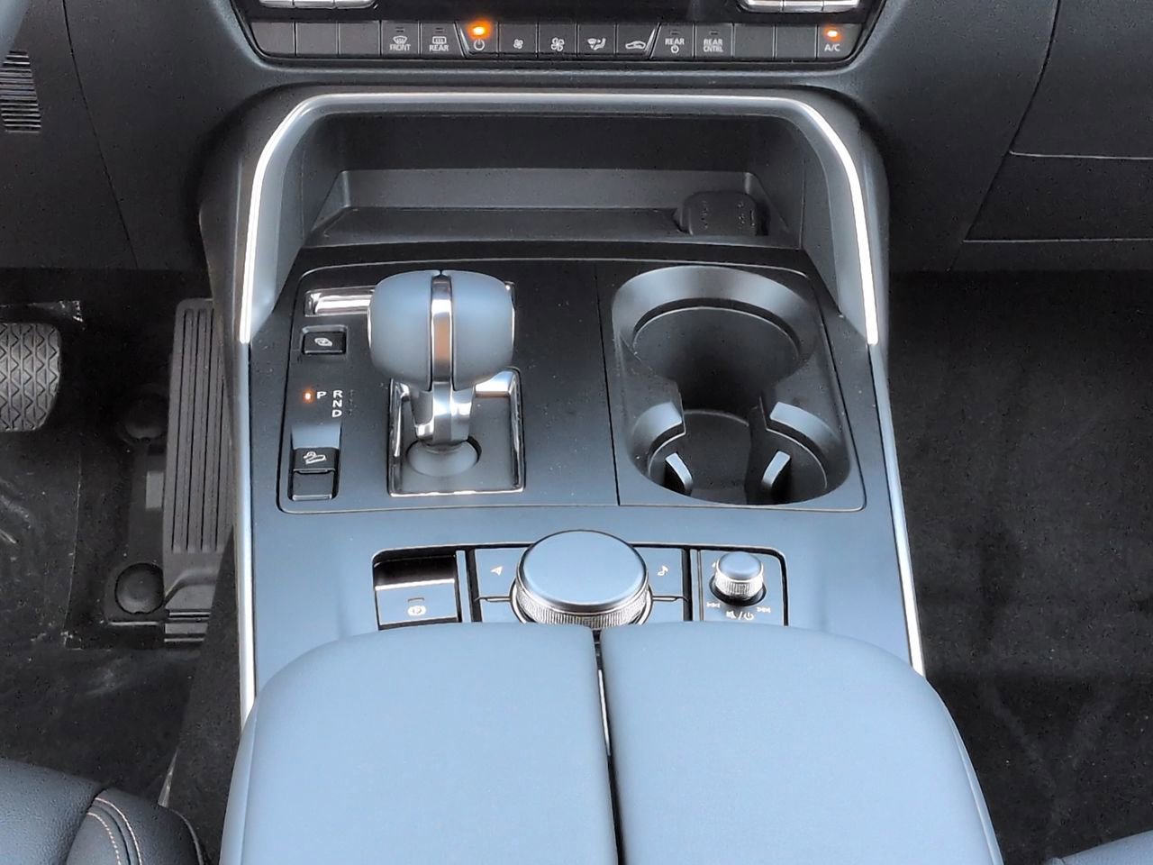 New 2026 MAZDA CX-70 SC AWD/4WD image 19