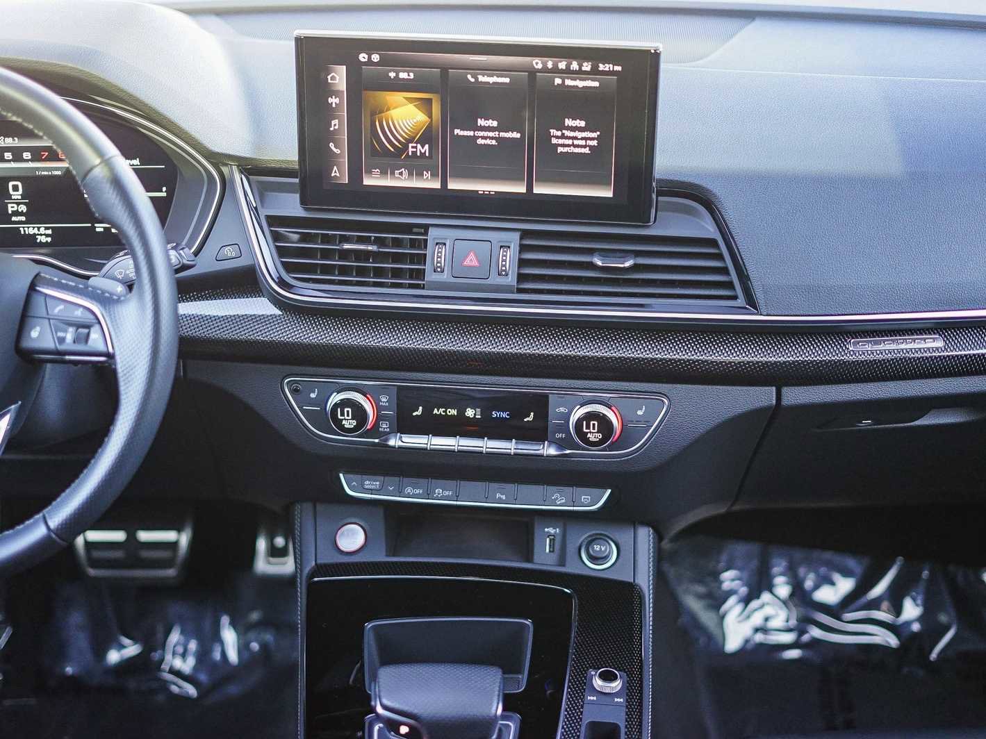 Used 2023 Audi SQ5 Premium Plus w/ Premium Plus Package image 14