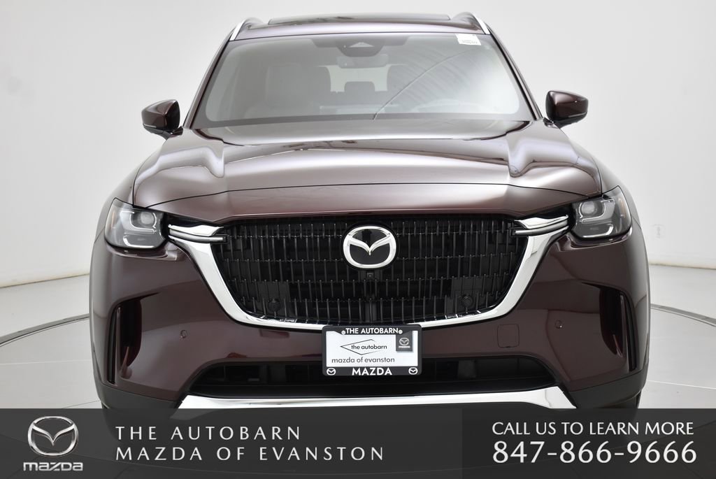 New 2026 MAZDA CX-90 3.3 Turbo w/ Premium Plus Pkg image 13