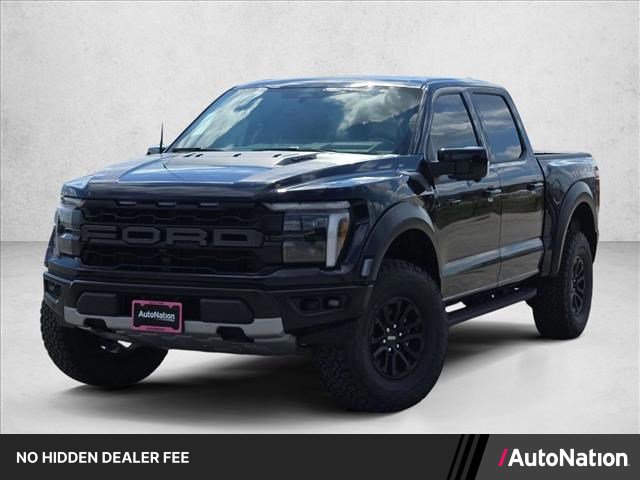New 2026 Ford F150 Raptor