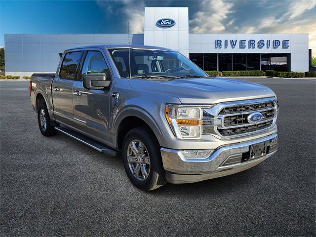 Used 2022 Ford F150 XLT w/ Equipment Group 301A Mid