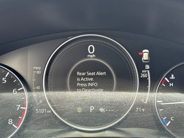 Used 2026 MAZDA CX-50 AWD 2.5 S w/ Cargo Package image 19