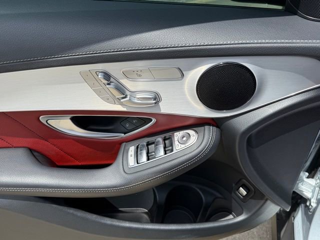 Used 2021 Mercedes-Benz GLC 43 AMG 4MATIC image 15