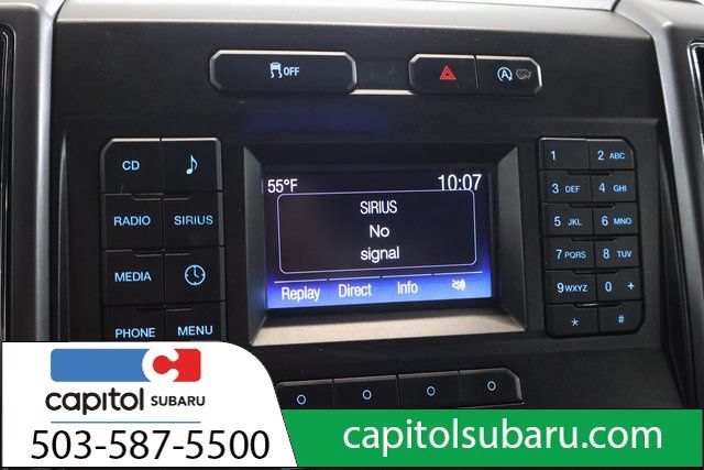 Used 2017 Ford F150 XLT w/ Equipment Group 301A Mid AWD/4WD image 24