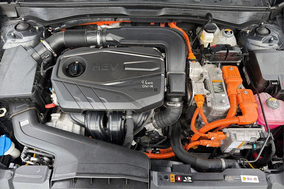 Used 2023 Hyundai Sonata Blue image 22