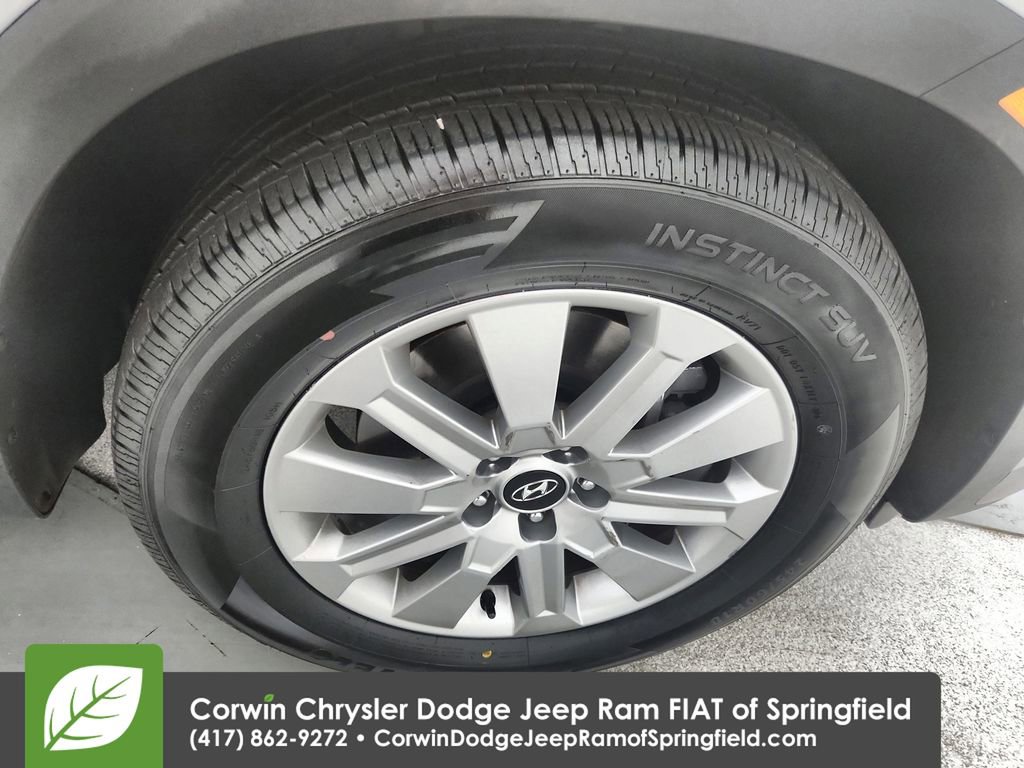 Used 2025 Hyundai Palisade SEL image 35