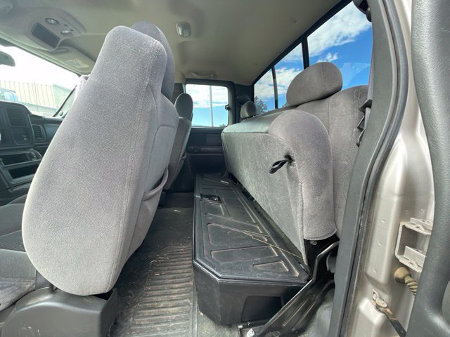 Used 2004 GMC Sierra 2500 SLE w/ Heavy-Duty Power Package AWD/4WD image 7