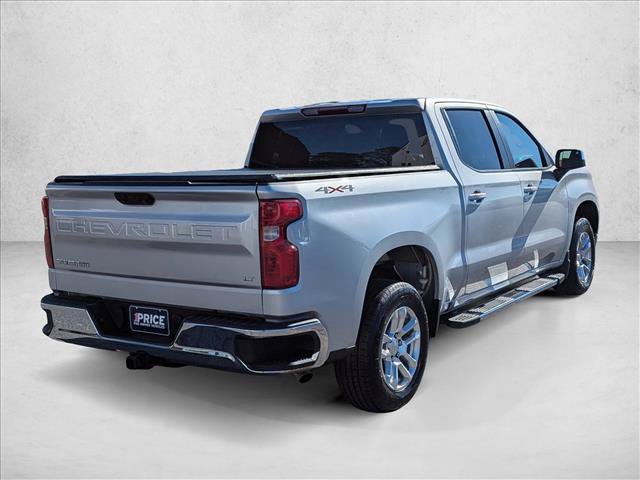 Used 2022 Chevrolet Silverado 1500 LT AWD/4WD image 5