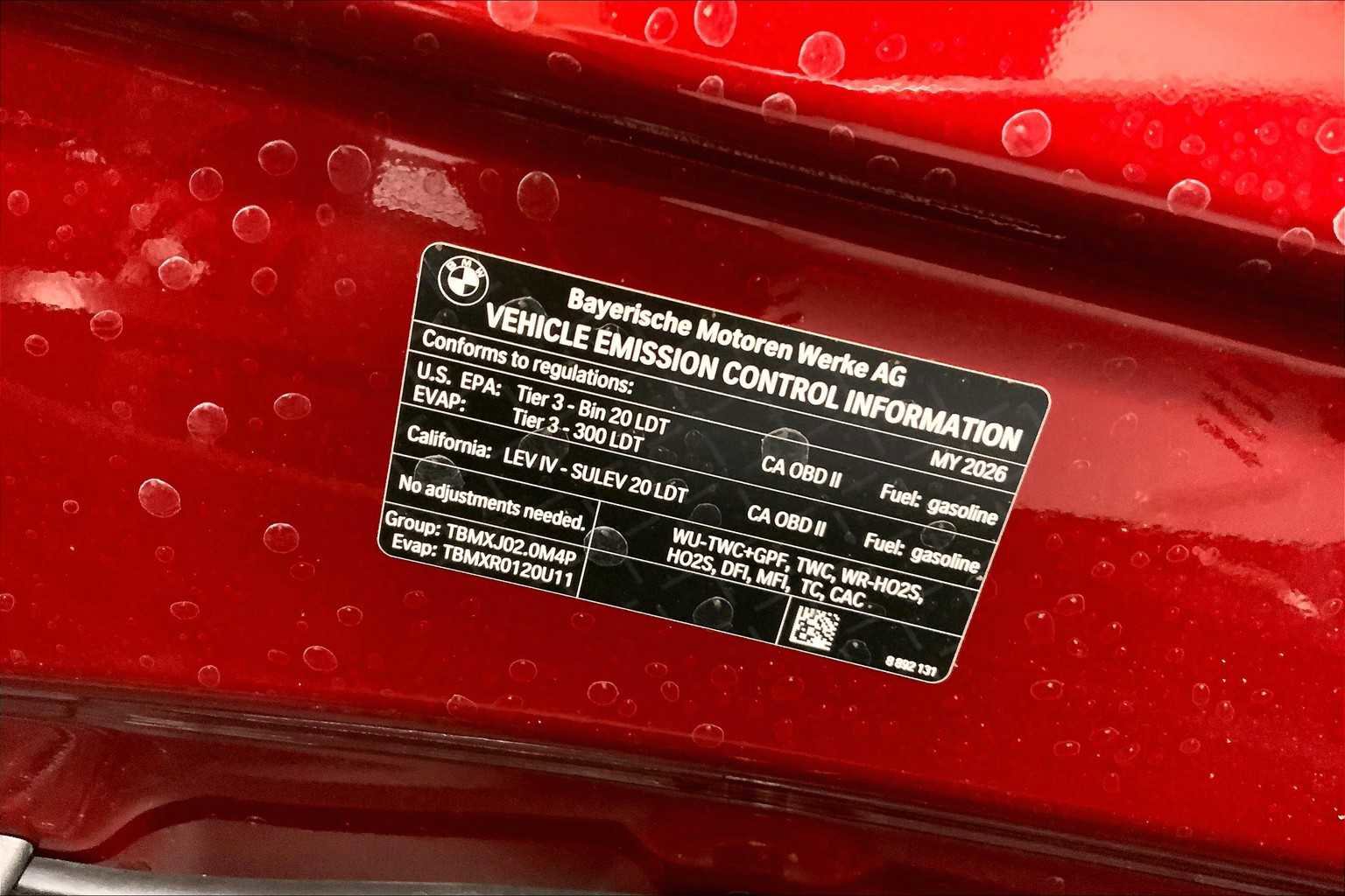 New 2026 BMW X1 xDrive28i w/ Technology Package image 17