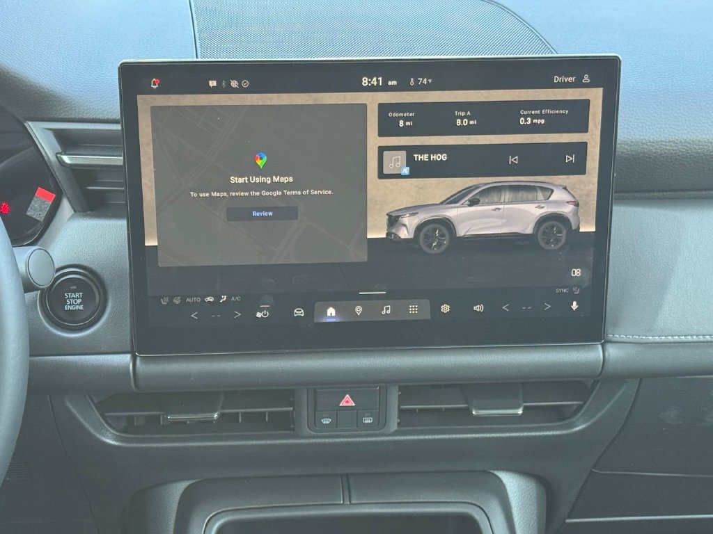 New 2026 MAZDA CX-5 Preferred AWD/4WD image 13