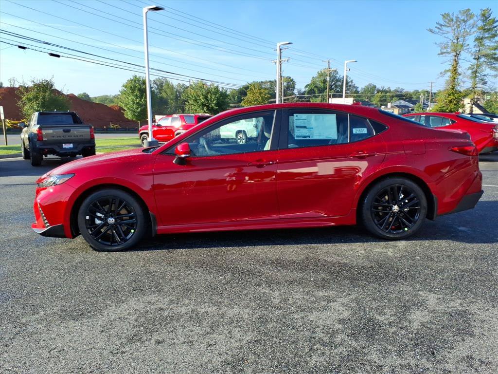 New 2026 Toyota Camry SE w/ Multimedia Upgrade Package FWD image 6