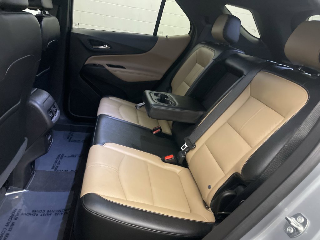 Used 2024 Chevrolet Equinox Premier AWD/4WD image 17