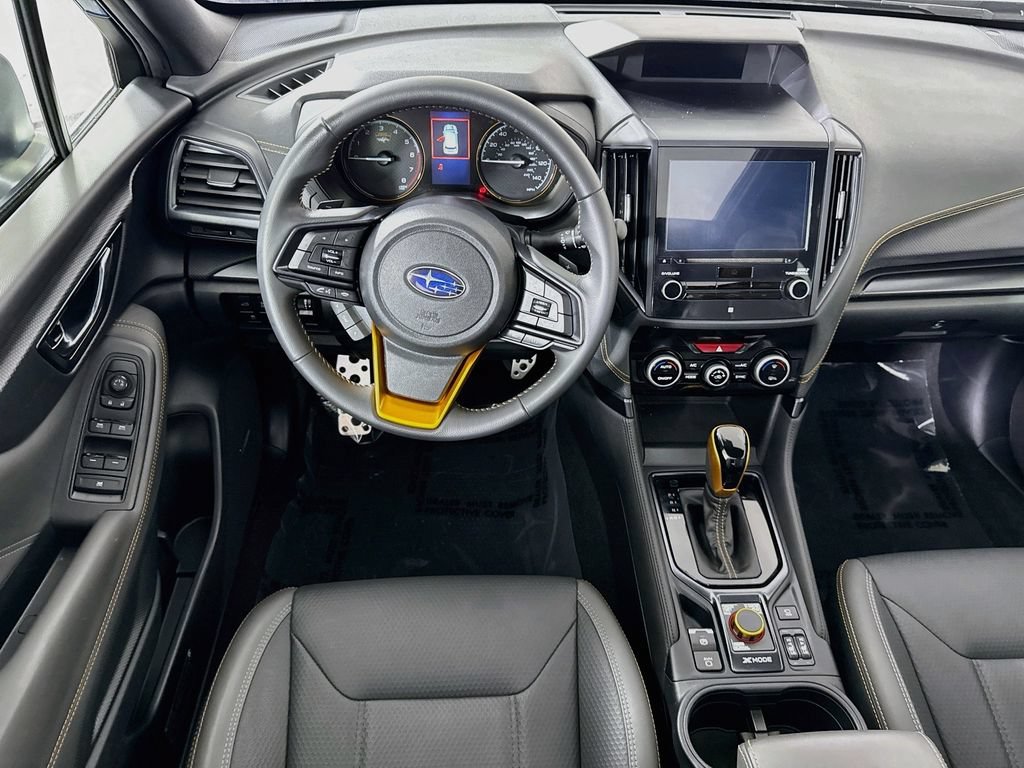 Certified 2022 Subaru Forester Wilderness AWD/4WD image 4