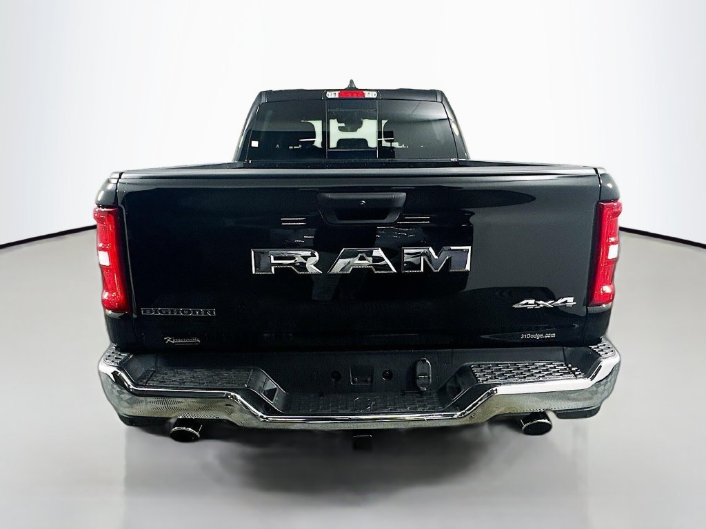 New 2026 RAM 1500 Big Horn AWD/4WD image 6