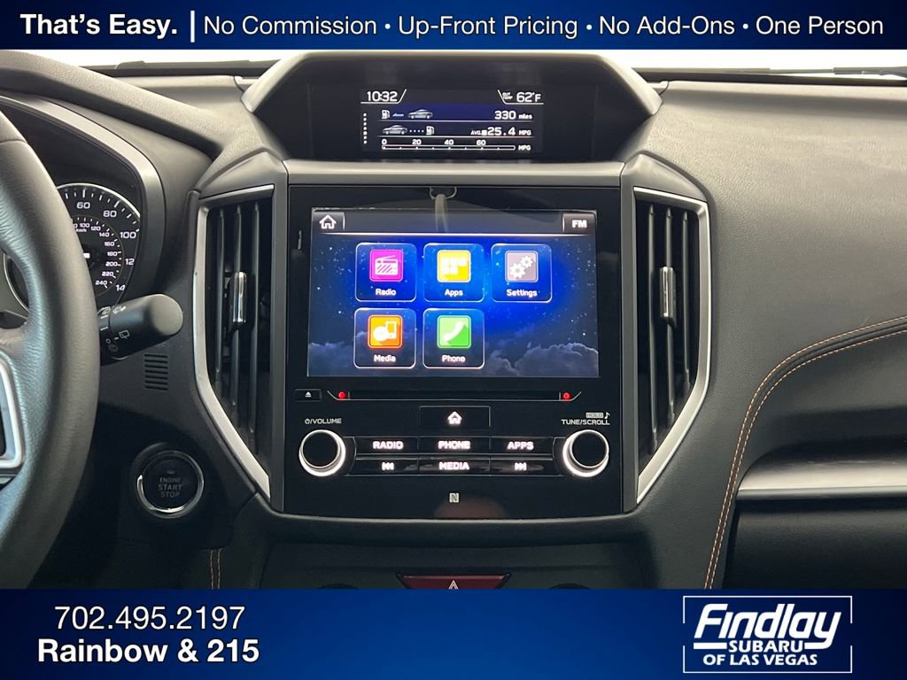 Used 2018 Subaru Crosstrek 2.0i Limited image 20