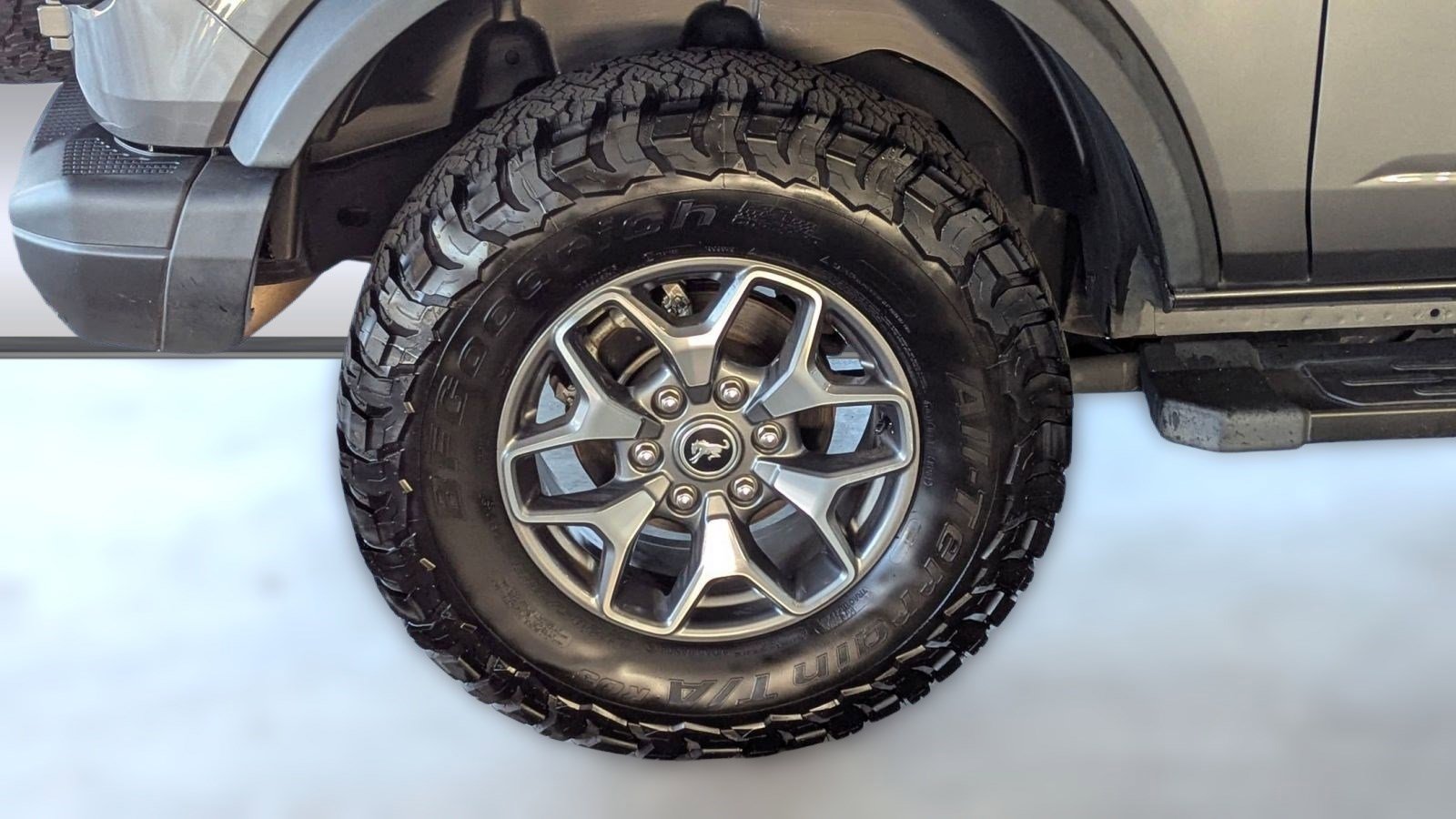 Certified 2021 Ford Bronco Badlands image 12