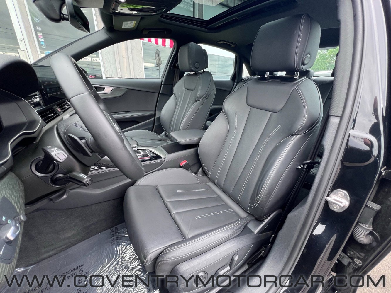 Used 2022 Audi A4 2.0T Premium Plus w/ Premium Plus Package image 40