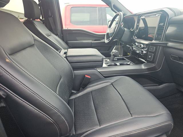 Used 2024 Ford F150 Lariat w/ Equipment Group 502A High AWD/4WD image 12