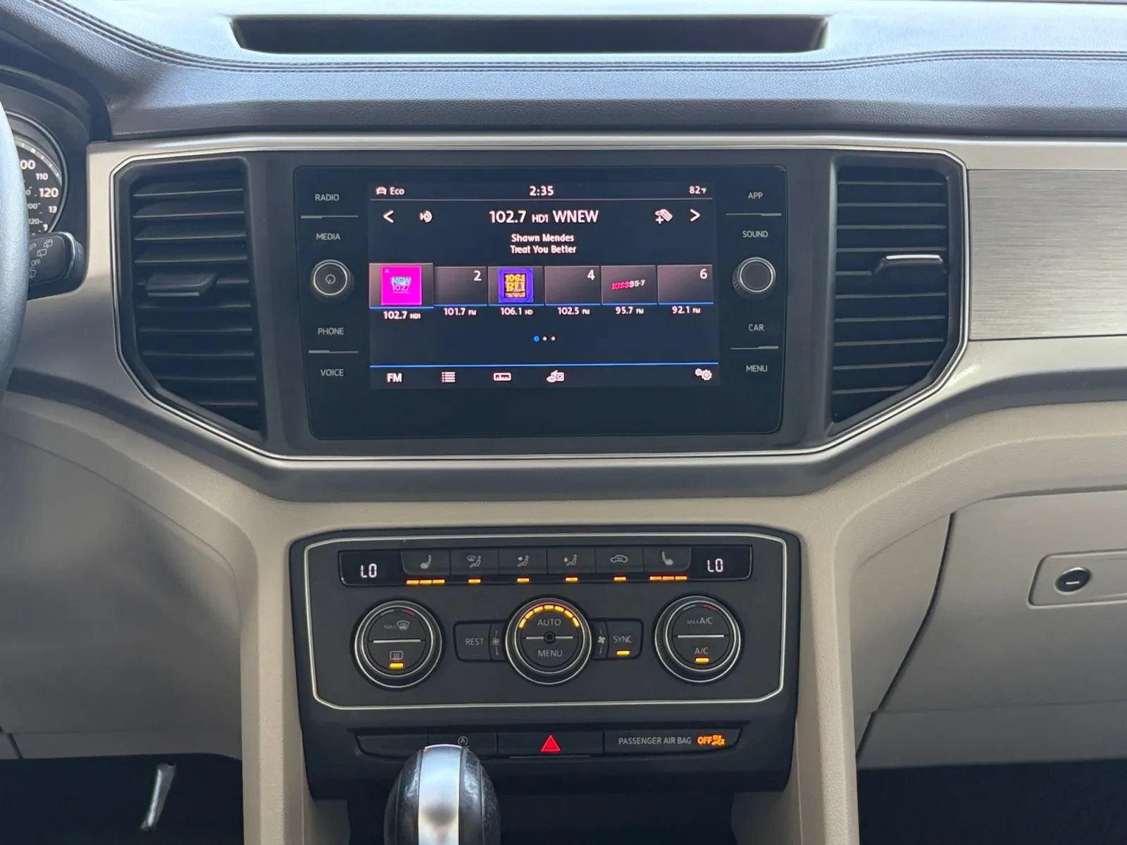 Used 2019 Volkswagen Atlas SE AWD/4WD image 25