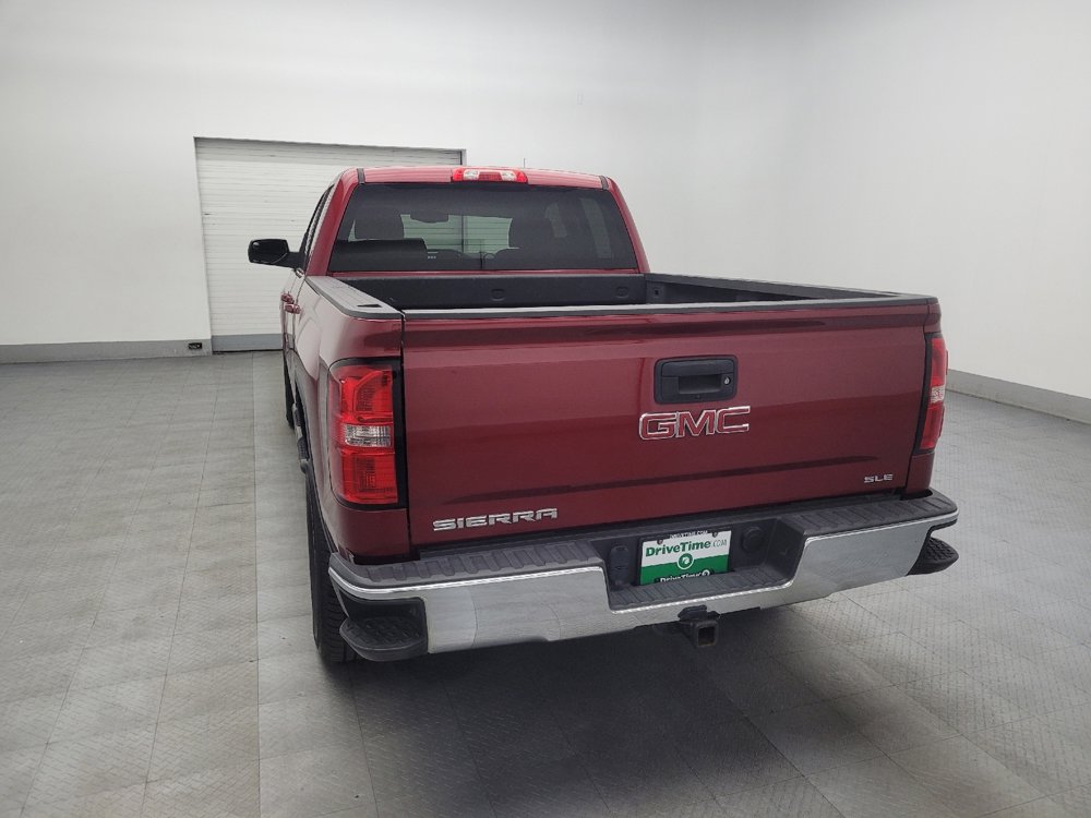 Used 2018 GMC Sierra 1500 SLE w/ SLE Value Package image 6