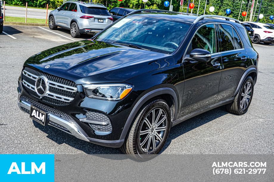 Used 2026 Mercedes-Benz GLE 350 4MATIC image 14