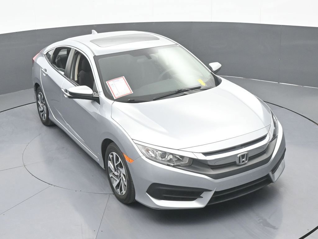 Used 2018 Honda Civic EX image 52