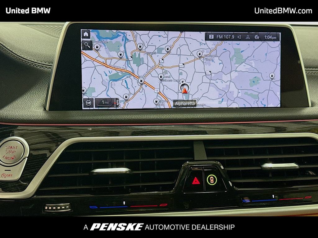 Used 2022 BMW 740i w/ M Sport Package image 10