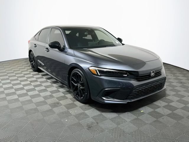 Used 2023 Honda Civic Sport