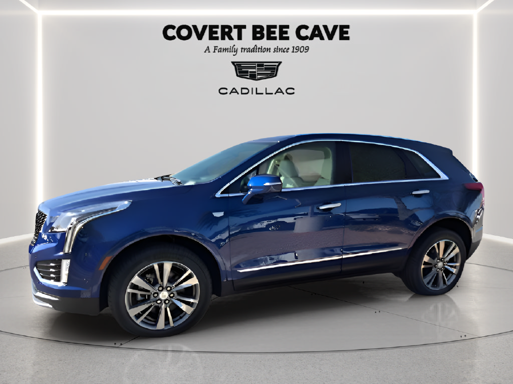 New 2026 Cadillac XT5 Premium Luxury w/ Driver Assist Package FWD image 5