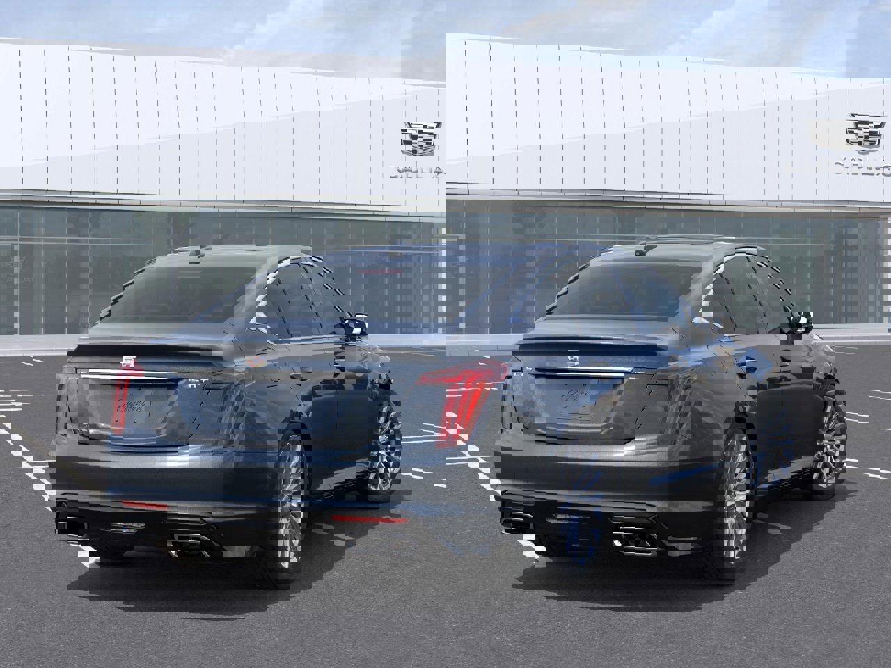 New 2026 Cadillac CT5 Premium Luxury w/ Technology Package image 4