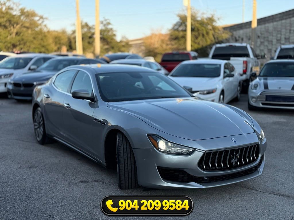 Used 2018 Maserati Ghibli image 9