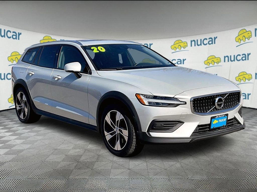 Used 2020 Volvo V60 T5 Cross Country w/ Protection Package