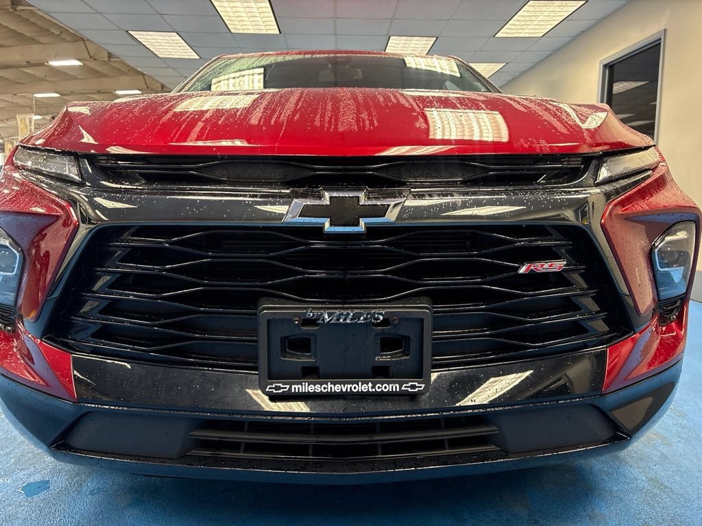 Certified 2023 Chevrolet Blazer RS FWD image 15