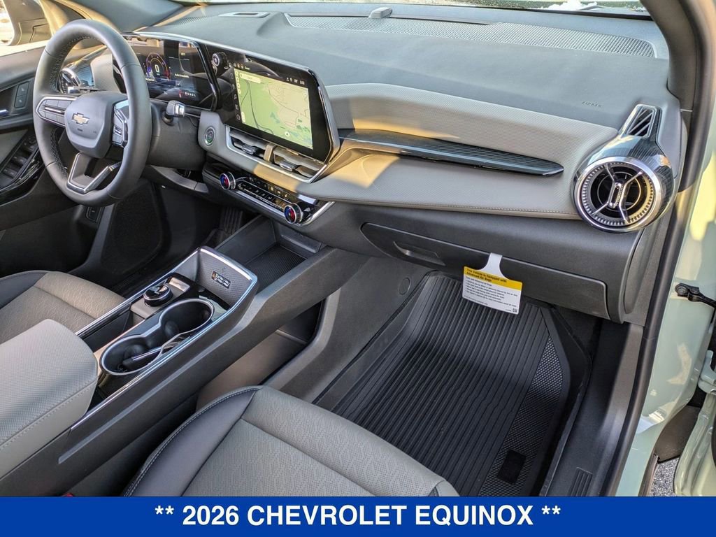New 2026 Chevrolet Equinox LT w/ Convenience Package II image 39