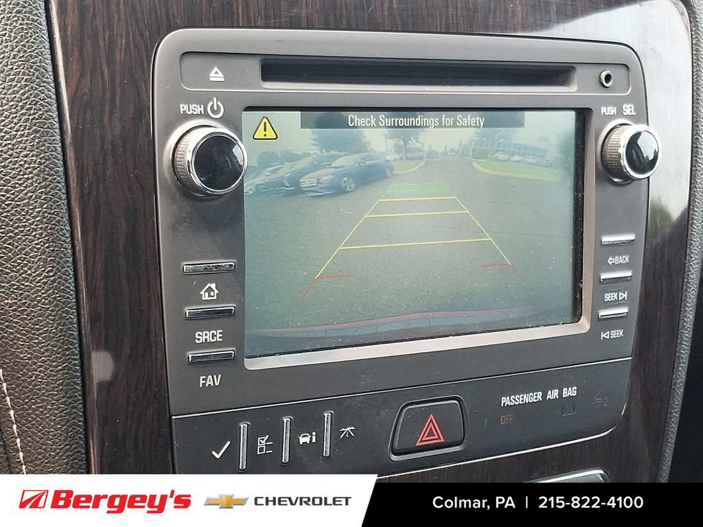 Certified 2017 Chevrolet Traverse LT AWD/4WD image 22