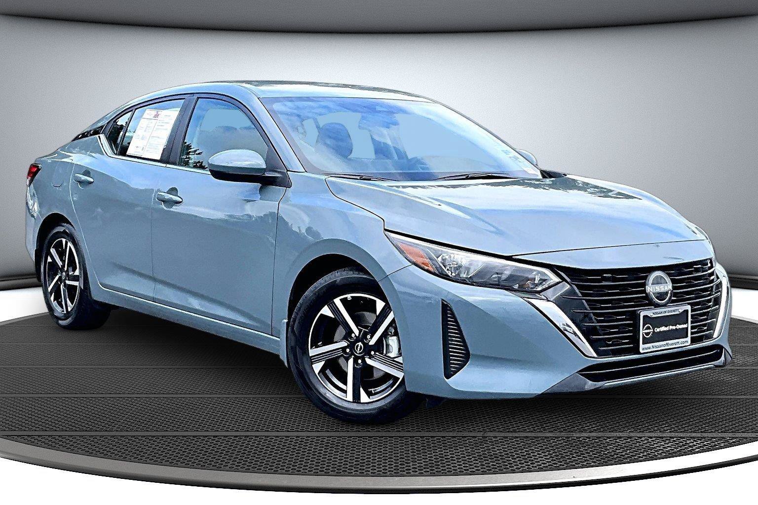 Used 2025 Nissan Sentra SV w/ All-Weather Package