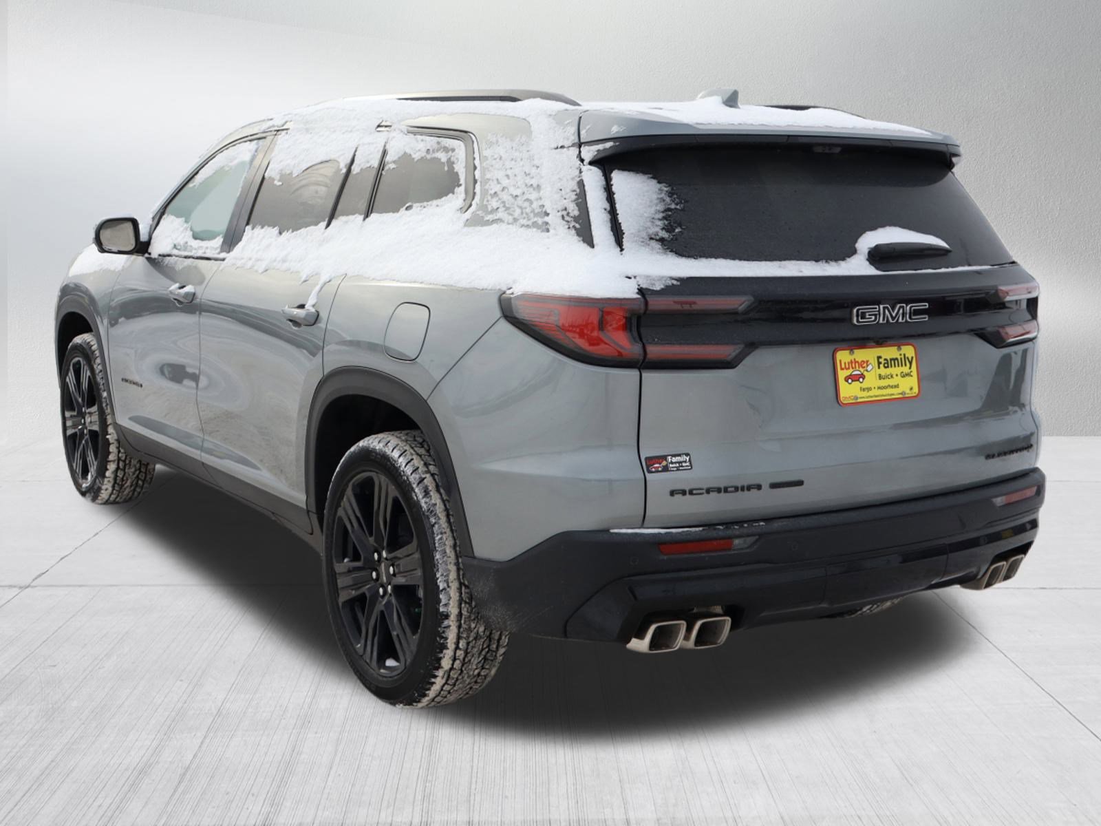 New 2026 GMC Acadia Elevation w/ Black Edition image 5