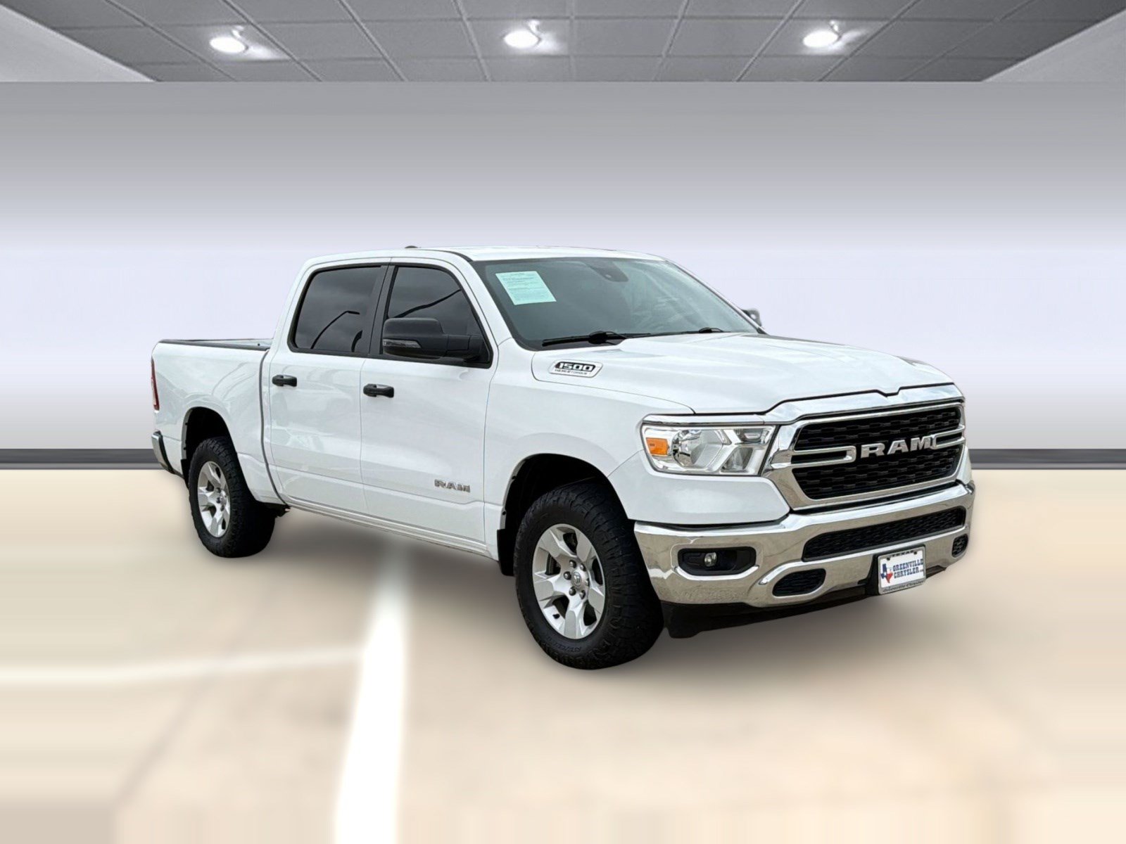 Certified 2024 RAM 1500 Lone Star AWD/4WD image 7