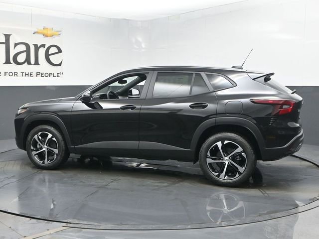 New 2026 Chevrolet Trax RS image 30