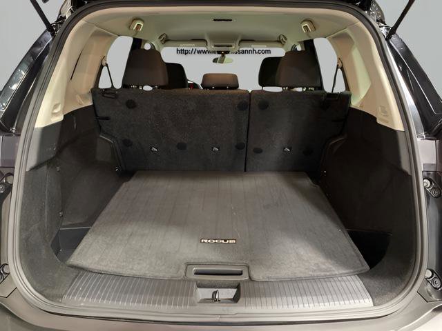 Certified 2023 Nissan Rogue S AWD/4WD image 25