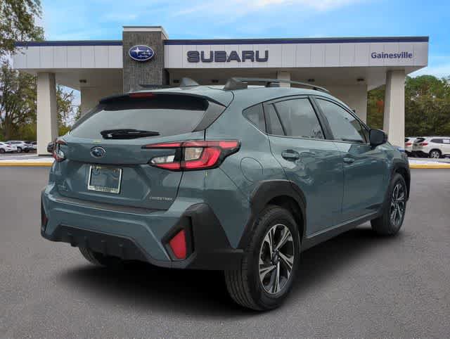 Certified 2024 Subaru Crosstrek 2.0i Premium AWD/4WD image 4