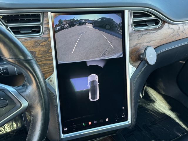 Used 2017 Tesla Model S 75D AWD/4WD image 28