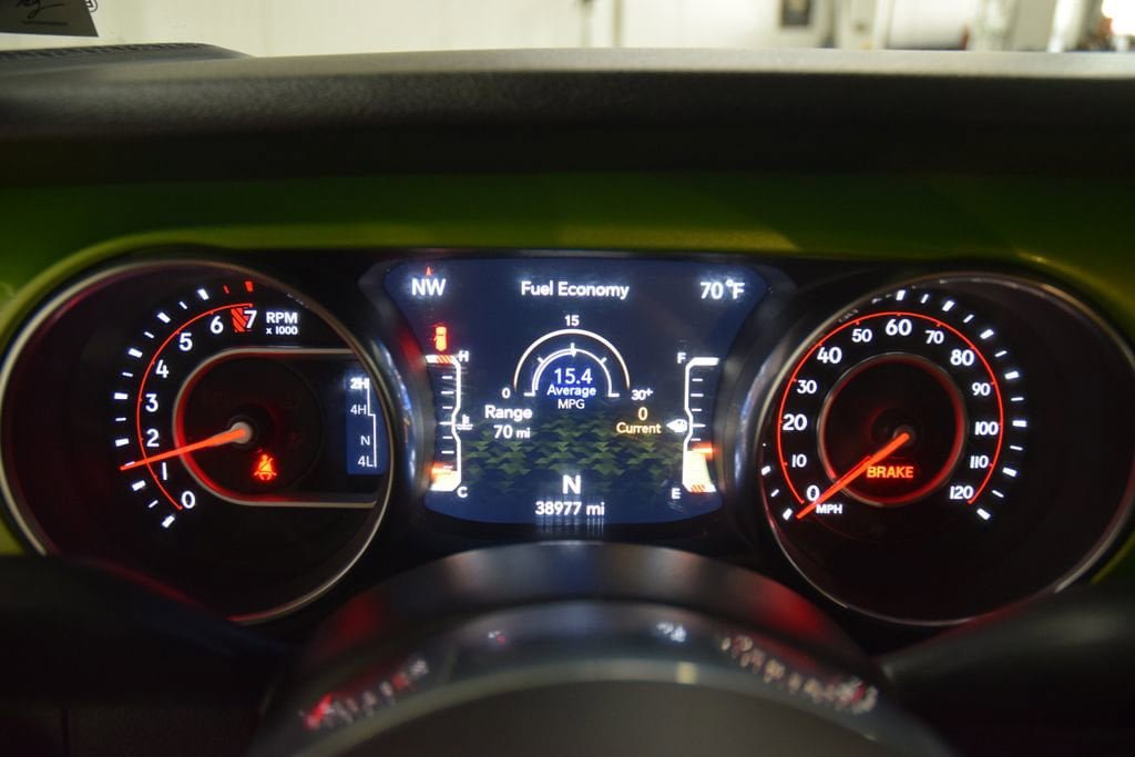 Used 2019 Jeep Wrangler Unlimited Rubicon AWD/4WD image 55