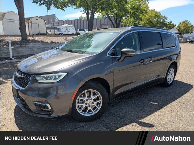 Used 2022 Chrysler Pacifica Touring-L