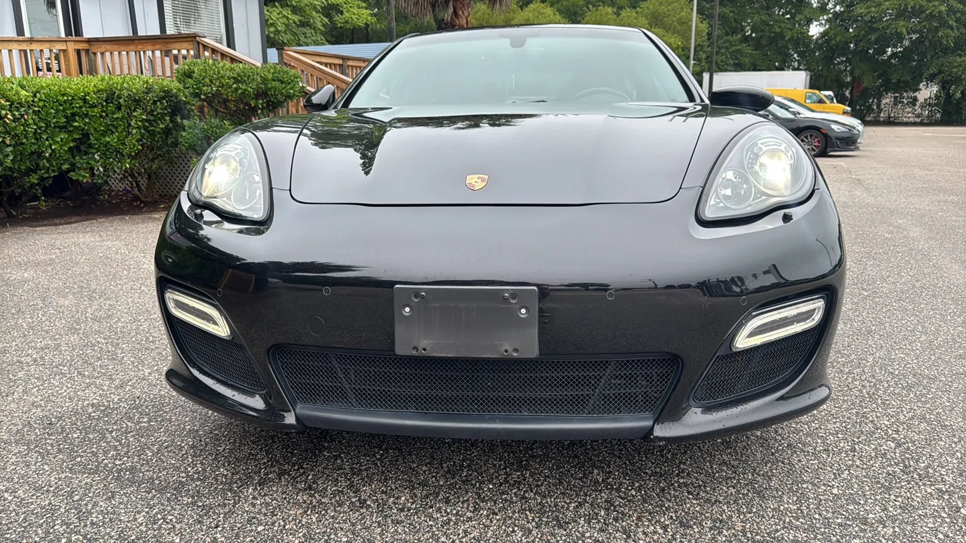 Used 2013 Porsche Panamera GTS AWD/4WD image 4
