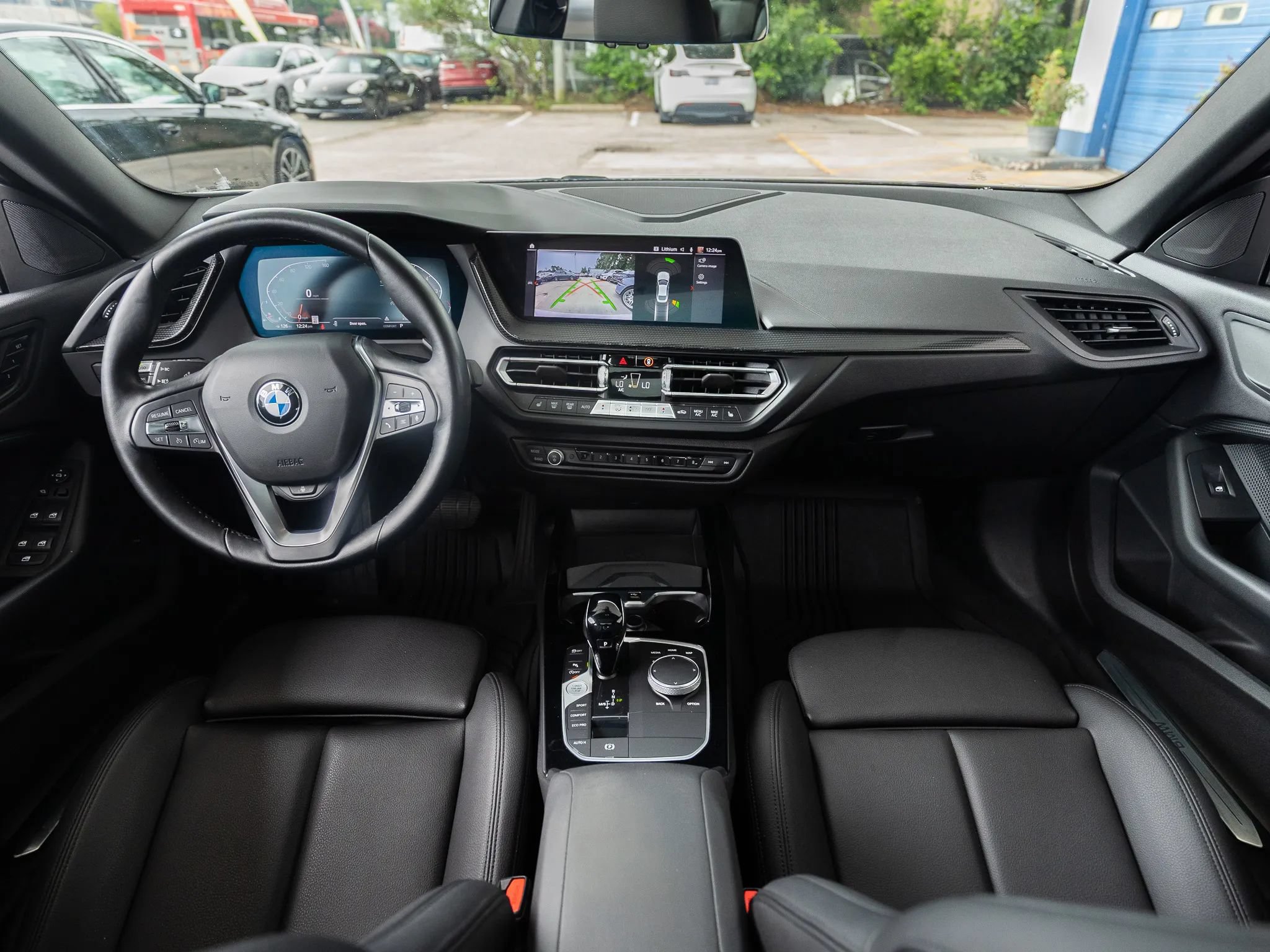 Used 2022 BMW 228i xDrive Gran Coupe w/ Premium Package 2 AWD/4WD image 2