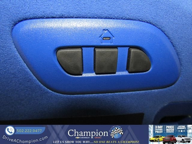 New 2027 Chevrolet Corvette Grand Sport w/ Grand Sport Launch Edition RWD image 41