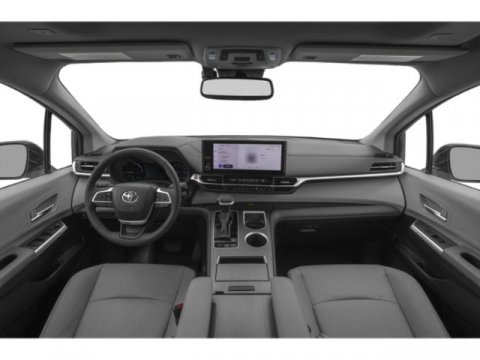 New 2026 Toyota Sienna XLE AWD/4WD image 10