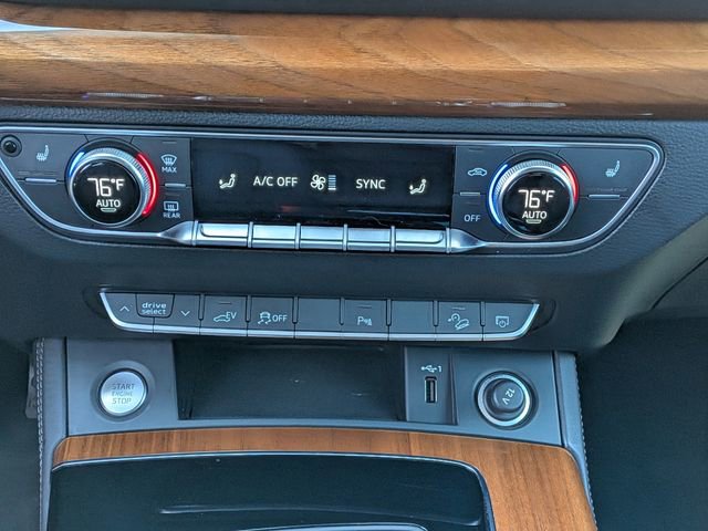 Used 2021 Audi Q5 e Premium Plus w/ Premium Plus Package image 33