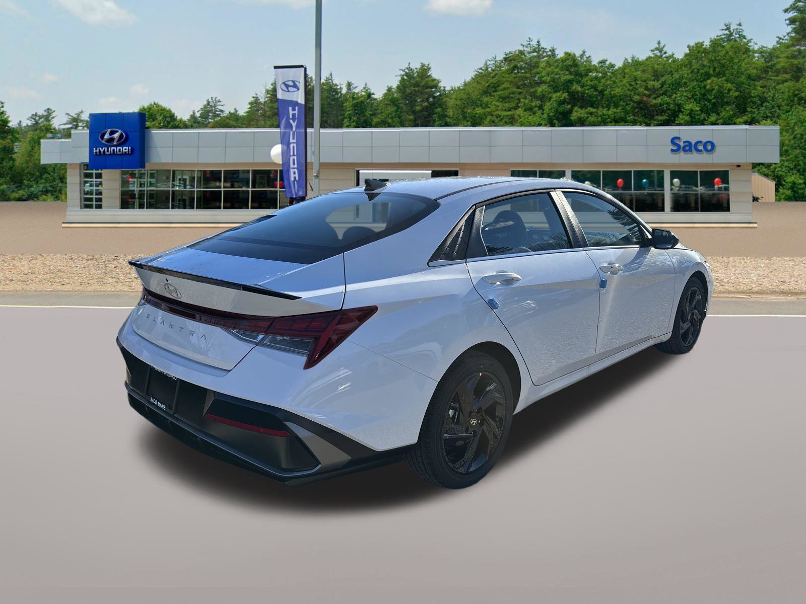 New 2026 Hyundai Elantra SEL Sport Premium image 6